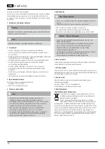 Preview for 18 page of Hama 00124022 Operating Instructions Manual