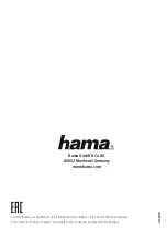 Preview for 19 page of Hama 00124022 Operating Instructions Manual