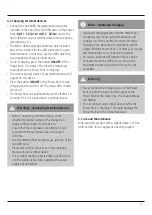 Preview for 3 page of Hama 00128075 Operating Instructions Manual