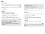 Preview for 17 page of Hama 00136211 Operating Instructions Manual