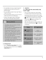 Preview for 4 page of Hama 00136253 Operating Instructions Manual