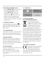 Preview for 7 page of Hama 00136253 Operating Instructions Manual