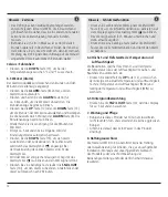 Preview for 13 page of Hama 00136293 Operating Instructions Manual