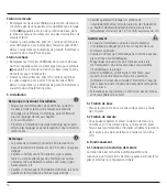 Preview for 17 page of Hama 00136293 Operating Instructions Manual