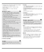 Preview for 70 page of Hama 00136293 Operating Instructions Manual