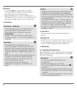 Preview for 89 page of Hama 00136293 Operating Instructions Manual