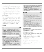 Preview for 101 page of Hama 00136293 Operating Instructions Manual