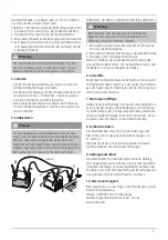 Preview for 5 page of Hama 00136682 Operating Instructions Manual