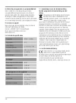 Preview for 23 page of Hama 00173142 Operating Instructions Manual