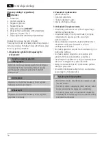 Preview for 27 page of Hama 00173142 Operating Instructions Manual