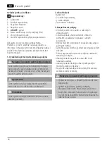 Preview for 33 page of Hama 00173142 Operating Instructions Manual