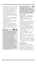 Preview for 48 page of Hama 00176597 Operating Instructions Manual