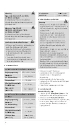 Preview for 11 page of Hama 00176624 Operating Instructions Manual