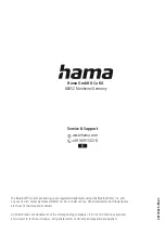 Preview for 29 page of Hama 00176625 Operating Instructions Manual