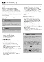 Preview for 17 page of Hama 00178215 Operating Instructions Manual