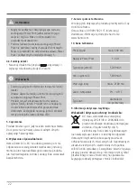 Preview for 22 page of Hama 00178215 Operating Instructions Manual