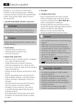 Preview for 26 page of Hama 00178215 Operating Instructions Manual