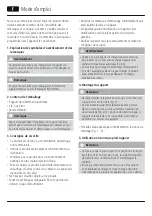 Preview for 8 page of Hama 00182580 Operating Instructions Manual