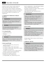 Preview for 24 page of Hama 00182580 Operating Instructions Manual