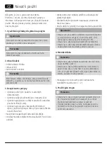 Preview for 26 page of Hama 00182580 Operating Instructions Manual