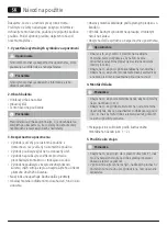 Preview for 28 page of Hama 00182580 Operating Instructions Manual