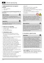 Preview for 11 page of Hama 00186080 Operating Instructions Manual