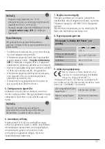 Preview for 34 page of Hama 00186080 Operating Instructions Manual