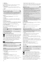 Preview for 8 page of Hama 00186342 Operating Instructions Manual