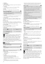 Preview for 12 page of Hama 00186342 Operating Instructions Manual