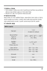 Preview for 89 page of Hama 00186419 Operating Instructions Manual