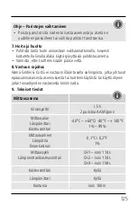 Preview for 127 page of Hama 00186419 Operating Instructions Manual