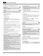 Preview for 6 page of Hama 00186432 Operating Instructions Manual