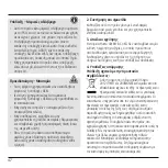 Preview for 48 page of Hama 00188200 Warnings And Safety Instructions