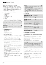 Preview for 28 page of Hama 00221082 Operating Instructions Manual