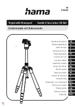 Preview for 1 page of Hama 004486 Operating Instructions Manual