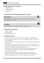 Preview for 21 page of Hama 004634 Operating Instructions Manual