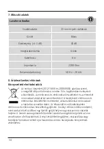 Preview for 36 page of Hama 004634 Operating Instructions Manual