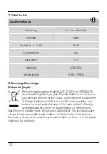 Preview for 56 page of Hama 004634 Operating Instructions Manual