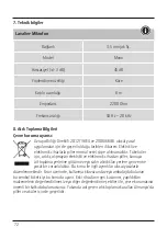 Preview for 74 page of Hama 004634 Operating Instructions Manual