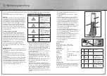 Preview for 2 page of Hama 0092610 Operating Instruction