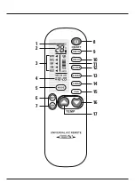 Preview for 3 page of Hama 040080 Operating Instructions Manual