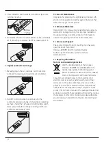 Preview for 6 page of Hama 040080 Operating Instructions Manual