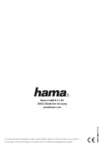 Preview for 16 page of Hama 040080 Operating Instructions Manual