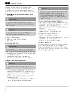 Preview for 5 page of Hama 054120 Operating Instructions Manual