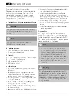 Preview for 4 page of Hama 093839 Operating Instructions Manual