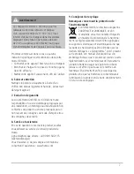 Preview for 9 page of Hama 093839 Operating Instructions Manual