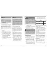 Preview for 8 page of Hama 11412 Operating Instruction