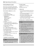 Preview for 4 page of Hama 12183 Operating Instructions Manual