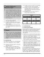 Preview for 12 page of Hama 12183 Operating Instructions Manual