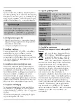 Preview for 17 page of Hama 137258 Operating Instructions Manual